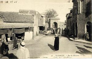 TLEMCEN 085- COLLECTION MONTANER